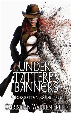 Cover image for Under Tattered Banners