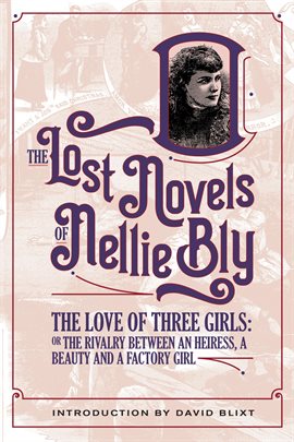 Cover image for The Love of Three Girls