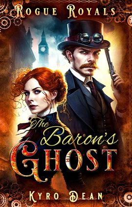 Cover image for The Baron's Ghost