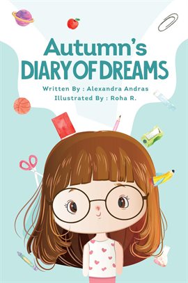 Imagen de portada para Autumn's Diary of Dreams