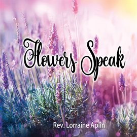 Cover image for Flowers Speak