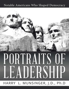 Imagen de portada para Portraits of Leadership
