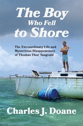 Cover image for The Boy Who Fell to Shore