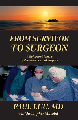 Cover image for From Survivor to Surgeon