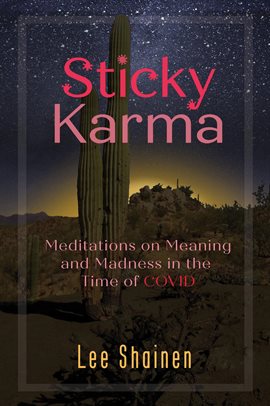 Cover image for Sticky Karma