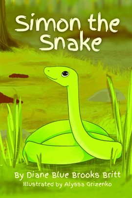 Imagen de portada para Simon the Snake