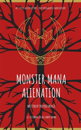 Cover image for Monster Mana Alienation