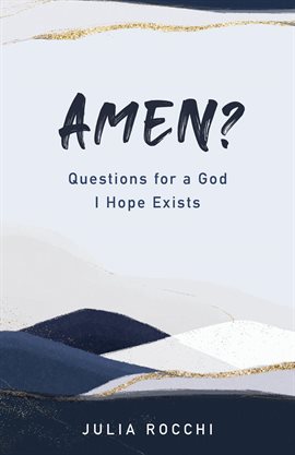 Cover image for Amen?