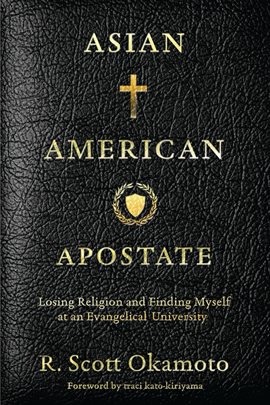 Cover image for Asian American Apostate