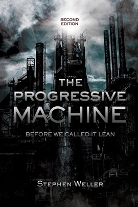 Cover image for The Progressive Machine