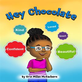 Cover image for Hey Chocolate