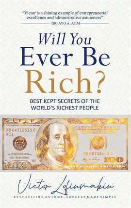 Cover image for Will You Ever be Rich?