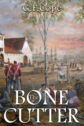 Cover image for The Bone Cutter