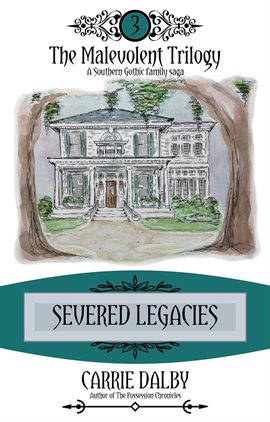 Cover image for Severed Legacies