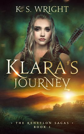 Cover image for Klara's Journey