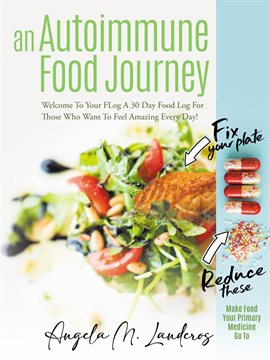 Imagen de portada para An Autoimmune Food Journey
