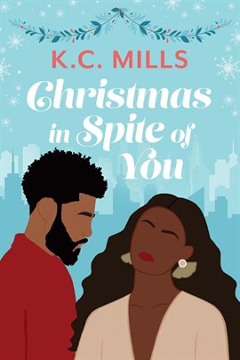 Imagen de portada para Christmas in Spite of You