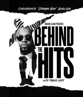 Cover image for Behind the Hits