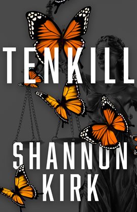 Cover image for Tenkill