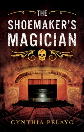 Cover image for The Shoemaker's Magician