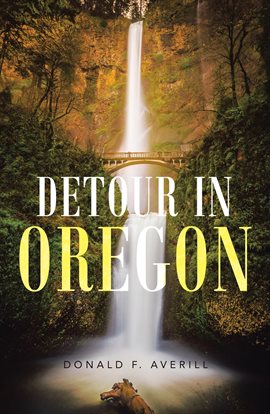 Cover image for Detour in Oregon