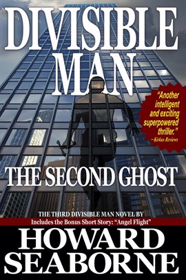 Cover image for The Second Ghost