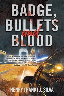 Cover image for Badge, Bullets and Blood