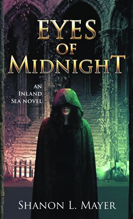 Cover image for Eyes of Midnight