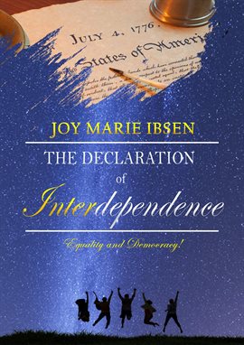 Cover image for A Declaration of Interdependence