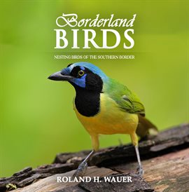 Cover image for Borderland Birds