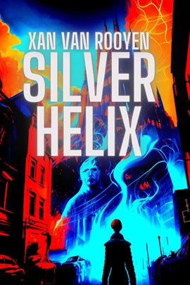 Cover image for Silver Helix