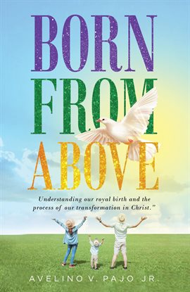 Cover image for Born from Above