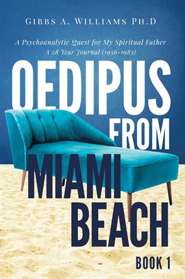 Cover image for Oedipus from Miami Beach