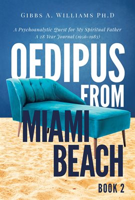 Cover image for Oedipus from Miami Beach