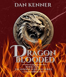 Imagen de portada para Dragon Blooded
