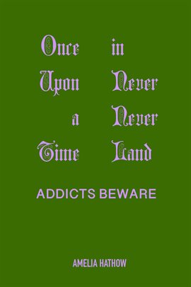 Cover image for Once Upon a Time in Never Never Land