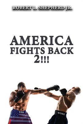 Cover image for America Fights Back 2!!!