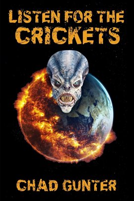 Cover image for Listen for the Crickets