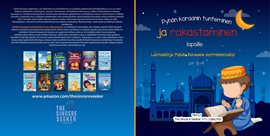 Cover image for Quran for Kids; Getting to Know & Love the Holy Quran