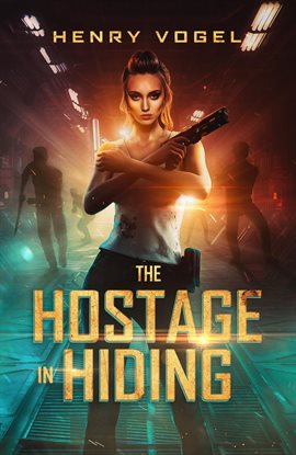 Cover image for The Hostage in Hiding