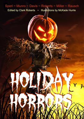 Cover image for Holiday Horrors