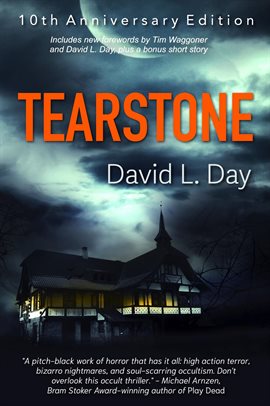 Cover image for Tearstone