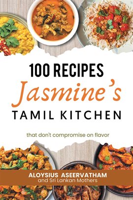 Jasmine's Tamil Kitchen cover