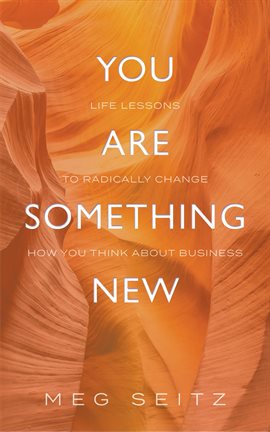 Cover image for You Are Something New