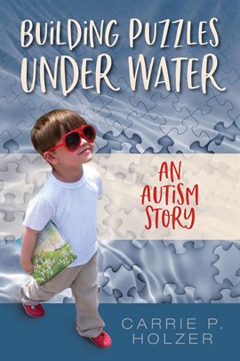 Cover image for Building Puzzles Under Water