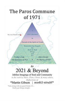 Cover image for The Paros Commune of 1971 to 2021 & Beyond