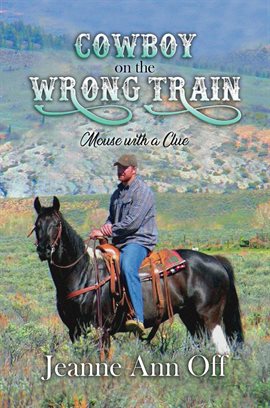 Cover image for Cowboy on the Wrong Train