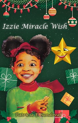 Cover image for Izzie Miracle Wish