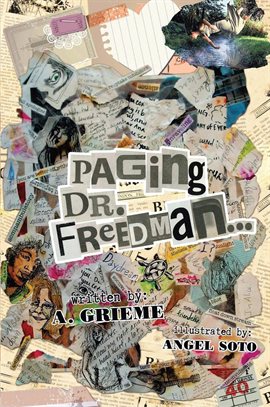 Cover image for Paging Dr. Freedman