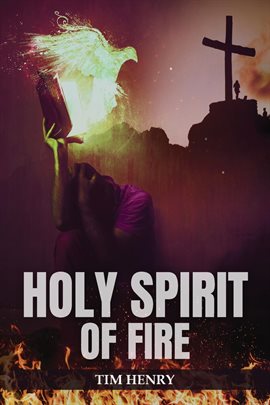Imagen de portada para Holy Spirit of Fire